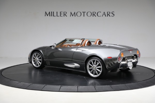 Used 2006 Spyker C8 Spyder for sale Sold at Maserati of Greenwich in Greenwich CT 06830 4