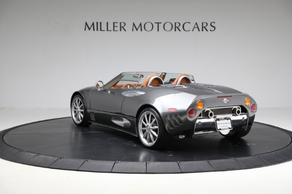 Used 2006 Spyker C8 Spyder for sale Sold at Maserati of Greenwich in Greenwich CT 06830 5