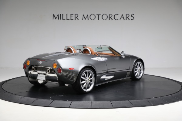 Used 2006 Spyker C8 Spyder for sale Sold at Maserati of Greenwich in Greenwich CT 06830 7
