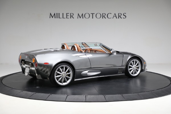 Used 2006 Spyker C8 Spyder for sale Sold at Maserati of Greenwich in Greenwich CT 06830 8