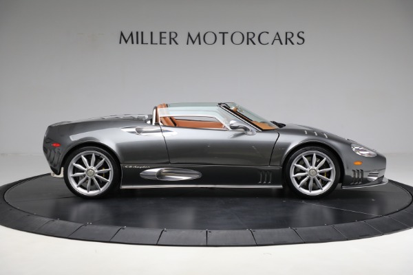 Used 2006 Spyker C8 Spyder for sale Sold at Maserati of Greenwich in Greenwich CT 06830 9