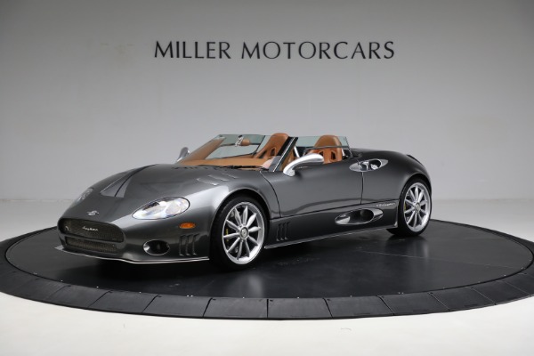 Used 2006 Spyker C8 Spyder for sale Sold at Maserati of Greenwich in Greenwich CT 06830 1