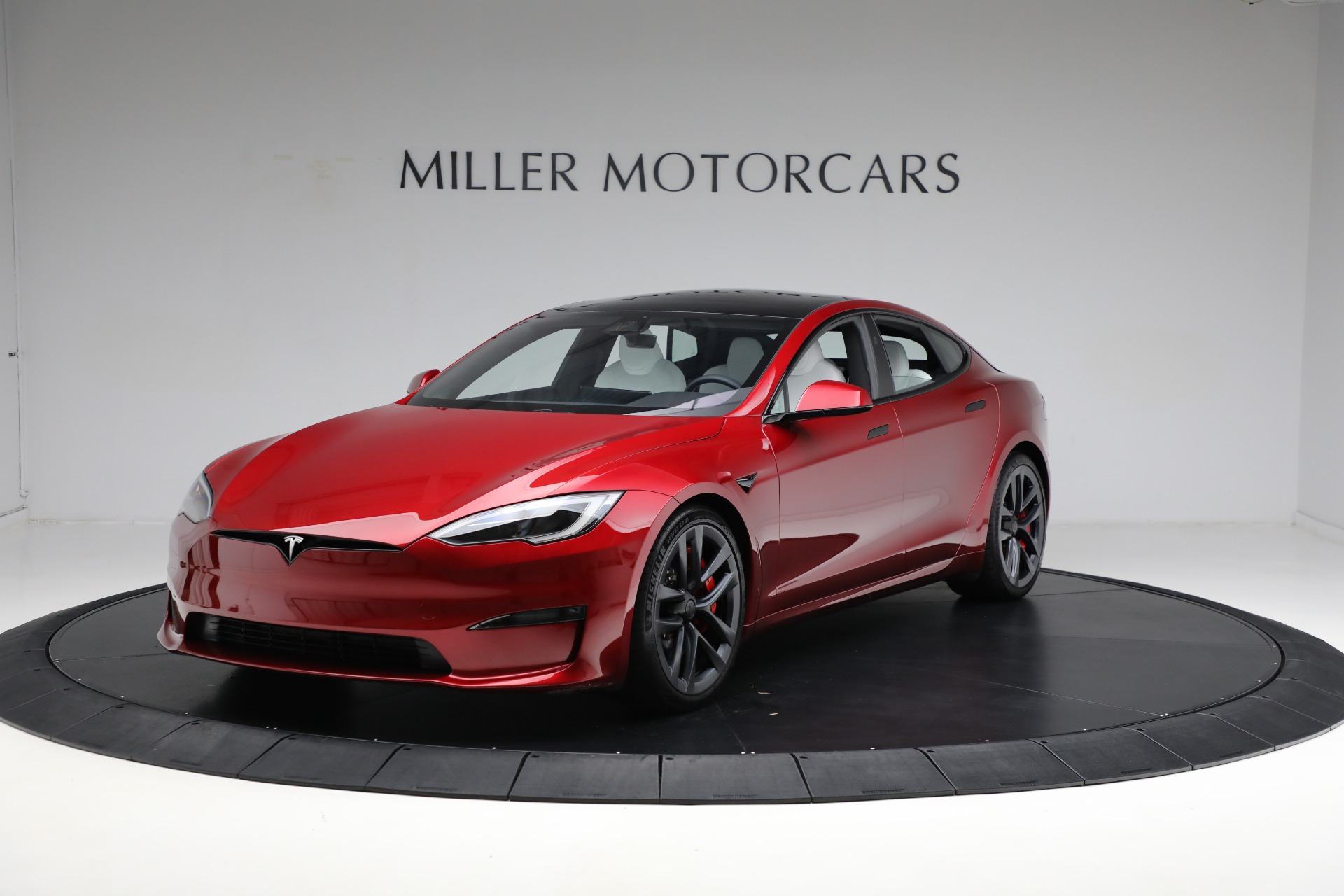 Pre-Owned 2023 Tesla Model S Plaid For Sale (Special Pricing 