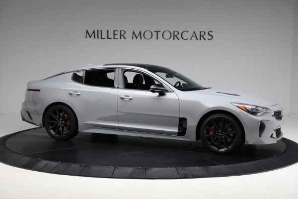 Used 2023 Kia Stinger GT2 for sale Sold at Maserati of Greenwich in Greenwich CT 06830 10
