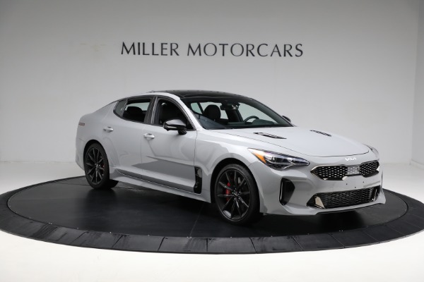 Used 2023 Kia Stinger GT2 for sale Sold at Maserati of Greenwich in Greenwich CT 06830 11