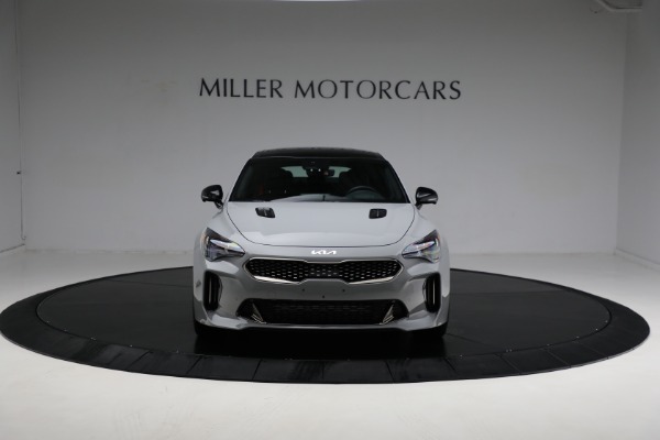 Used 2023 Kia Stinger GT2 for sale Sold at Maserati of Greenwich in Greenwich CT 06830 12