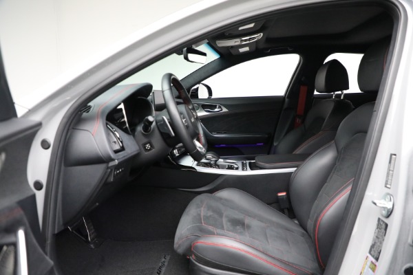 Used 2023 Kia Stinger GT2 for sale Sold at Maserati of Greenwich in Greenwich CT 06830 13