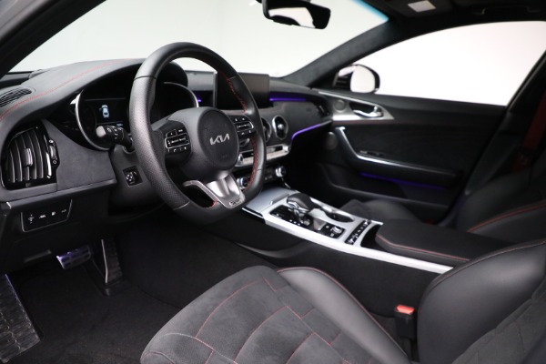 Used 2023 Kia Stinger GT2 for sale Sold at Maserati of Greenwich in Greenwich CT 06830 15