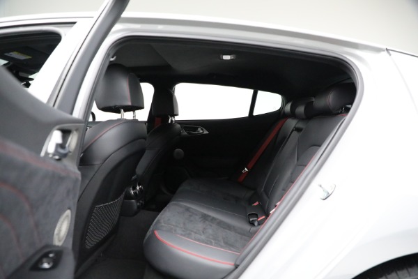 Used 2023 Kia Stinger GT2 for sale Sold at Maserati of Greenwich in Greenwich CT 06830 17