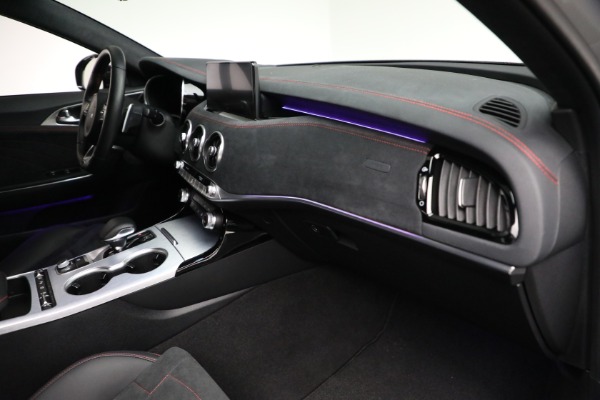 Used 2023 Kia Stinger GT2 for sale Sold at Maserati of Greenwich in Greenwich CT 06830 19