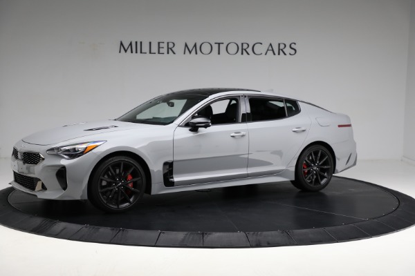 Used 2023 Kia Stinger GT2 for sale Sold at Maserati of Greenwich in Greenwich CT 06830 2