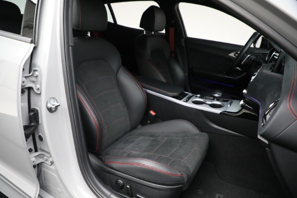 Used 2023 Kia Stinger GT2 for sale Sold at Maserati of Greenwich in Greenwich CT 06830 20