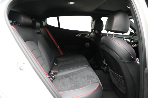 Used 2023 Kia Stinger GT2 for sale Sold at Maserati of Greenwich in Greenwich CT 06830 22