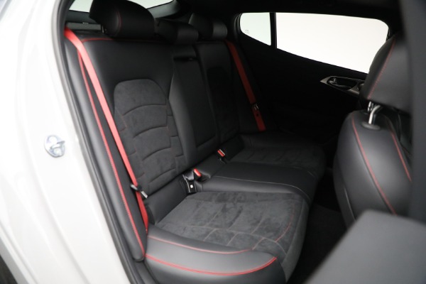 Used 2023 Kia Stinger GT2 for sale Sold at Maserati of Greenwich in Greenwich CT 06830 23