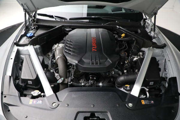 Used 2023 Kia Stinger GT2 for sale Sold at Maserati of Greenwich in Greenwich CT 06830 24
