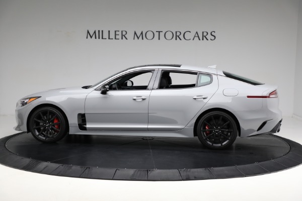 Used 2023 Kia Stinger GT2 for sale Sold at Maserati of Greenwich in Greenwich CT 06830 3