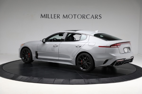 Used 2023 Kia Stinger GT2 for sale Sold at Maserati of Greenwich in Greenwich CT 06830 4