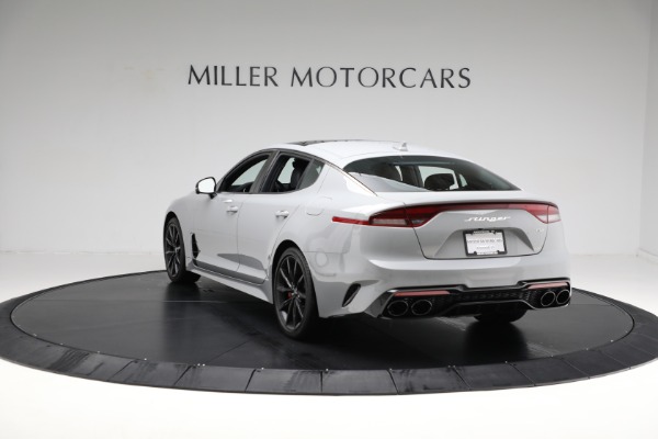 Used 2023 Kia Stinger GT2 for sale Sold at Maserati of Greenwich in Greenwich CT 06830 5