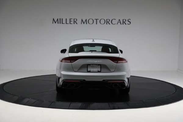 Used 2023 Kia Stinger GT2 for sale Sold at Maserati of Greenwich in Greenwich CT 06830 6