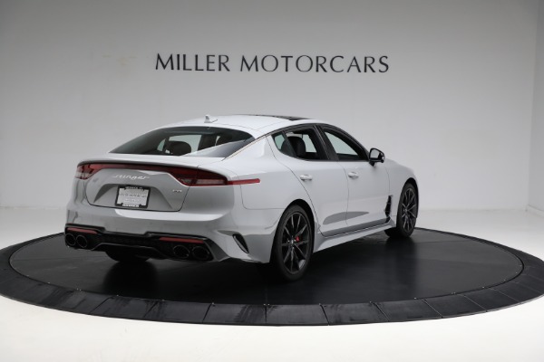 Used 2023 Kia Stinger GT2 for sale Sold at Maserati of Greenwich in Greenwich CT 06830 7