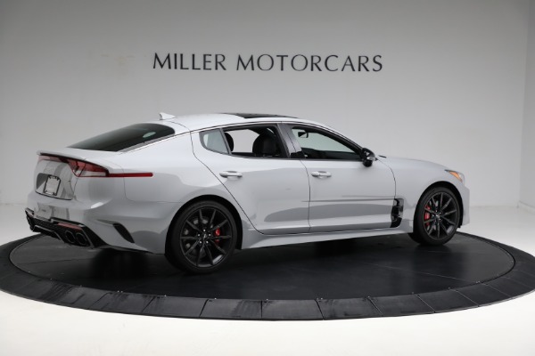 Used 2023 Kia Stinger GT2 for sale Sold at Maserati of Greenwich in Greenwich CT 06830 8
