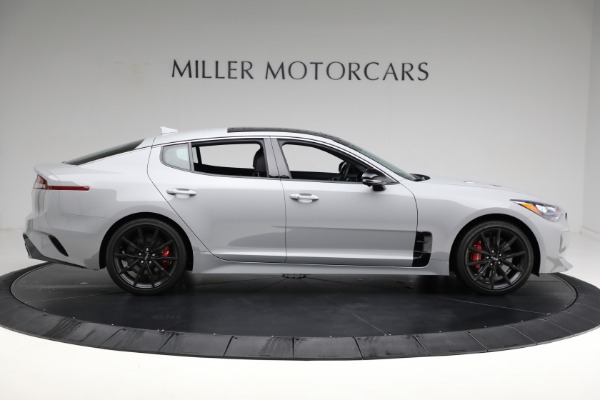 Used 2023 Kia Stinger GT2 for sale Sold at Maserati of Greenwich in Greenwich CT 06830 9