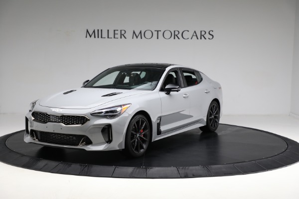 Used 2023 Kia Stinger GT2 for sale Sold at Maserati of Greenwich in Greenwich CT 06830 1