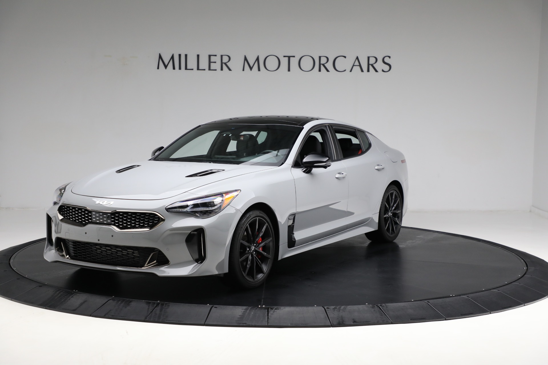 Used 2023 Kia Stinger GT2 for sale Sold at Maserati of Greenwich in Greenwich CT 06830 1
