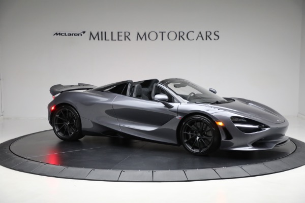 Used 2024 McLaren 750S Spider Performance for sale Call for price at Maserati of Greenwich in Greenwich CT 06830 10