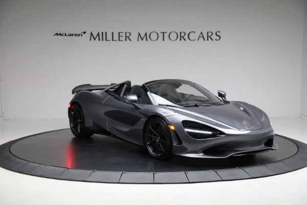 Used 2024 McLaren 750S Spider Performance for sale Call for price at Maserati of Greenwich in Greenwich CT 06830 11