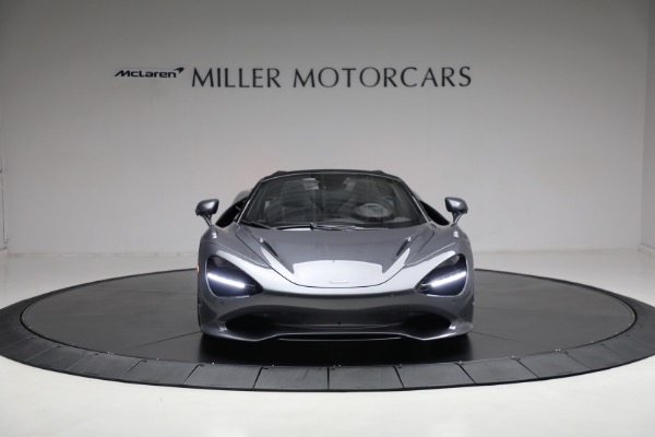 Used 2024 McLaren 750S Spider Performance for sale Call for price at Maserati of Greenwich in Greenwich CT 06830 12