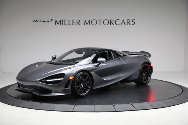 Used 2024 McLaren 750S Spider Performance for sale Call for price at Maserati of Greenwich in Greenwich CT 06830 13