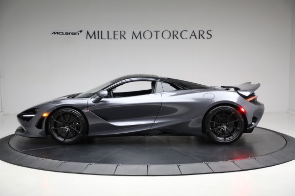 Used 2024 McLaren 750S Spider Performance for sale Call for price at Maserati of Greenwich in Greenwich CT 06830 14