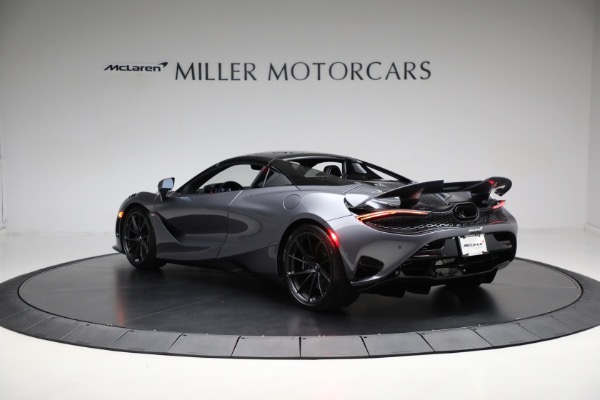 Used 2024 McLaren 750S Spider Performance for sale Call for price at Maserati of Greenwich in Greenwich CT 06830 15