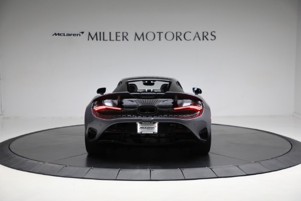 Used 2024 McLaren 750S Spider Performance for sale Call for price at Maserati of Greenwich in Greenwich CT 06830 16