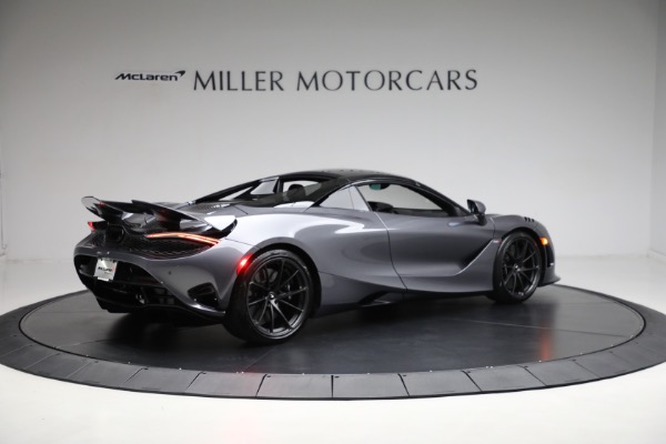 Used 2024 McLaren 750S Spider Performance for sale Call for price at Maserati of Greenwich in Greenwich CT 06830 17