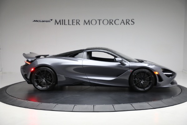 Used 2024 McLaren 750S Spider Performance for sale Call for price at Maserati of Greenwich in Greenwich CT 06830 18