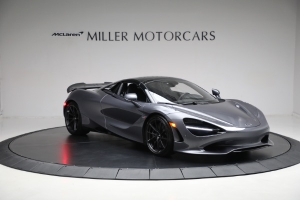 Used 2024 McLaren 750S Spider Performance for sale Call for price at Maserati of Greenwich in Greenwich CT 06830 19