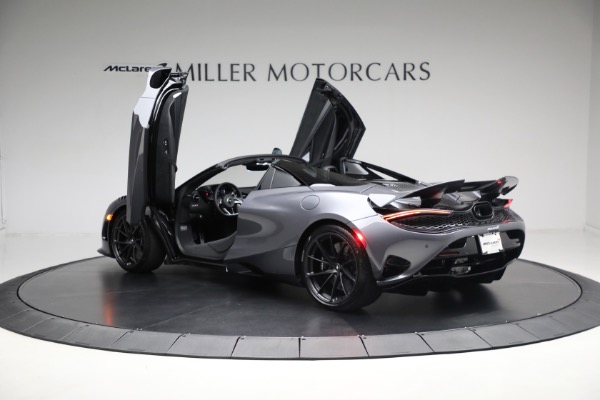 Used 2024 McLaren 750S Spider Performance for sale Call for price at Maserati of Greenwich in Greenwich CT 06830 21