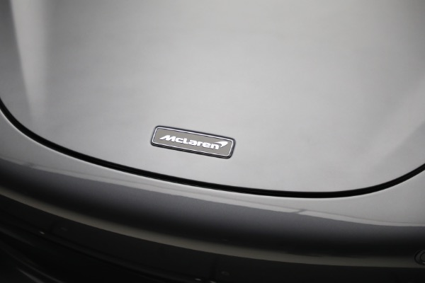 Used 2024 McLaren 750S Spider Performance for sale Call for price at Maserati of Greenwich in Greenwich CT 06830 25