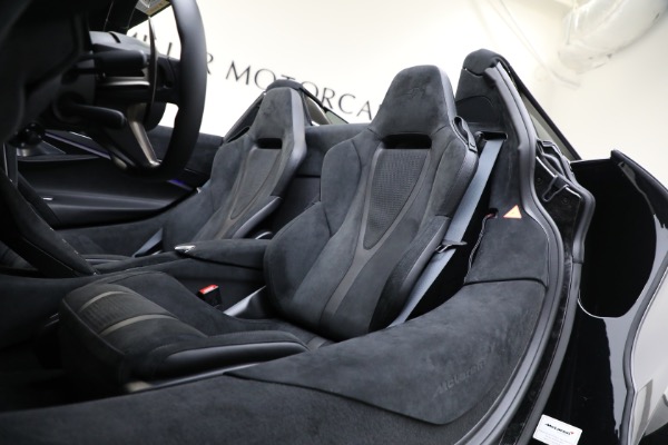 Used 2024 McLaren 750S Spider Performance for sale Call for price at Maserati of Greenwich in Greenwich CT 06830 26