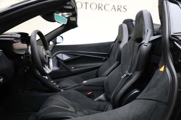 Used 2024 McLaren 750S Spider Performance for sale Call for price at Maserati of Greenwich in Greenwich CT 06830 27