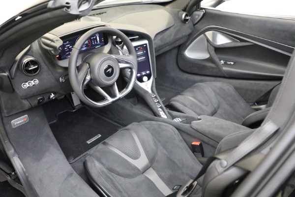 Used 2024 McLaren 750S Spider Performance for sale Call for price at Maserati of Greenwich in Greenwich CT 06830 28