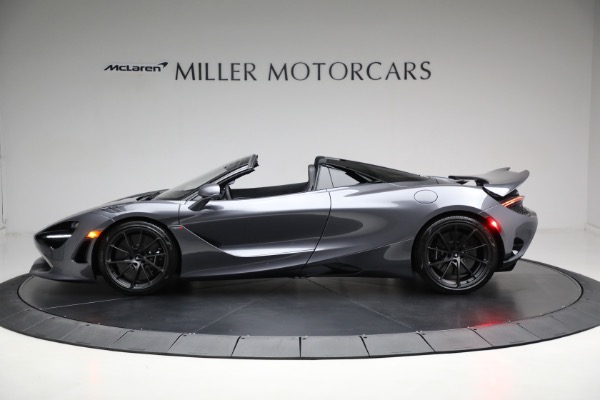 Used 2024 McLaren 750S Spider Performance for sale Call for price at Maserati of Greenwich in Greenwich CT 06830 3