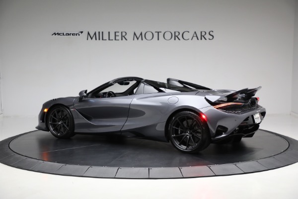 Used 2024 McLaren 750S Spider Performance for sale Call for price at Maserati of Greenwich in Greenwich CT 06830 4
