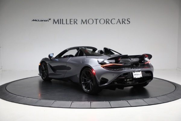 Used 2024 McLaren 750S Spider Performance for sale Call for price at Maserati of Greenwich in Greenwich CT 06830 5