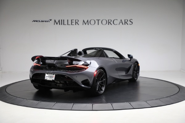 Used 2024 McLaren 750S Spider Performance for sale Call for price at Maserati of Greenwich in Greenwich CT 06830 7