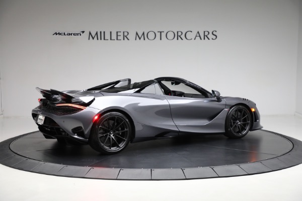 Used 2024 McLaren 750S Spider Performance for sale Call for price at Maserati of Greenwich in Greenwich CT 06830 8