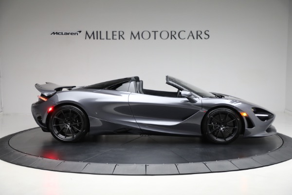 Used 2024 McLaren 750S Spider Performance for sale Call for price at Maserati of Greenwich in Greenwich CT 06830 9
