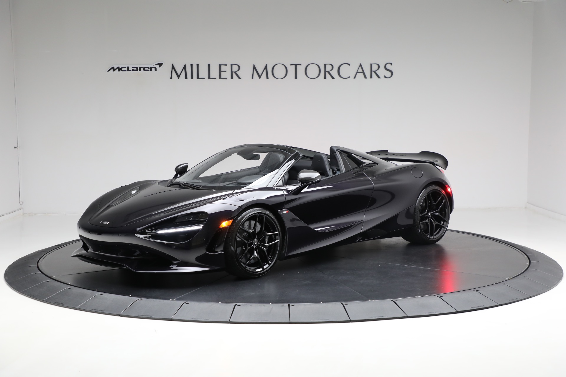 New 2024 McLaren 750S Spider TechLux For Sale (Special Pricing